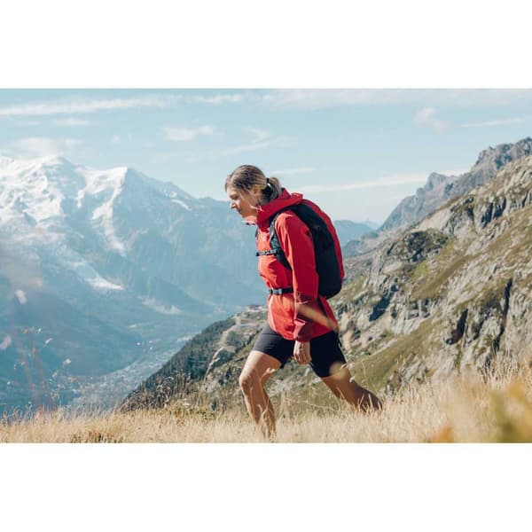 Millet Shorts Byxor Trekker Stretch Ii Svart 40 Kvinna