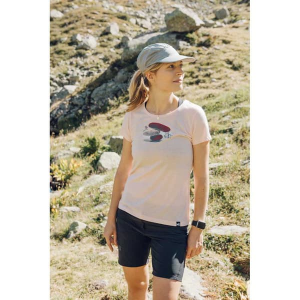 Millet Shorts Byxor Trekker Stretch Ii Svart 40 Kvinna