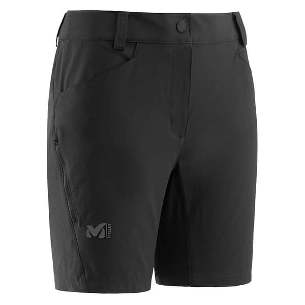 Millet Shorts Byxor Trekker Stretch Ii Svart 40 Kvinna