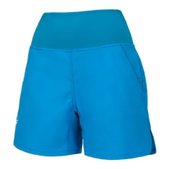 Wildcountry Shortsit Housut Session Sininen L Nainen