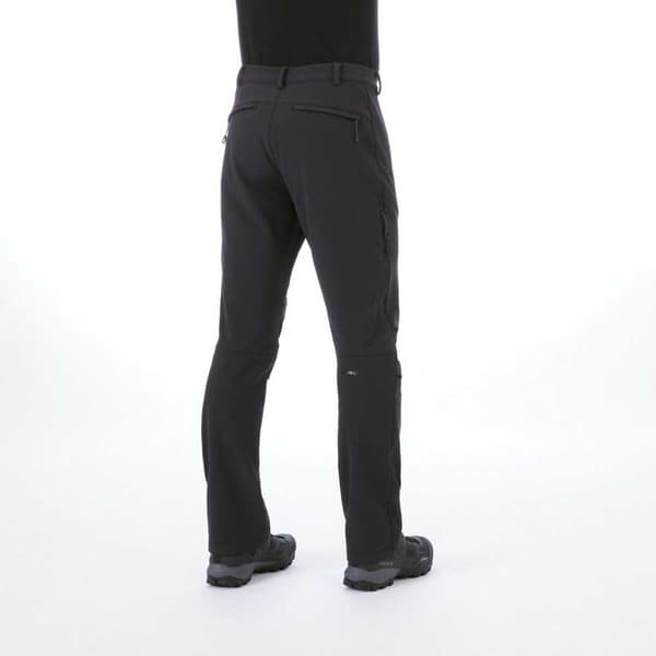 Mammut Housut Winter Hiking So Musta 46 / Long Mies