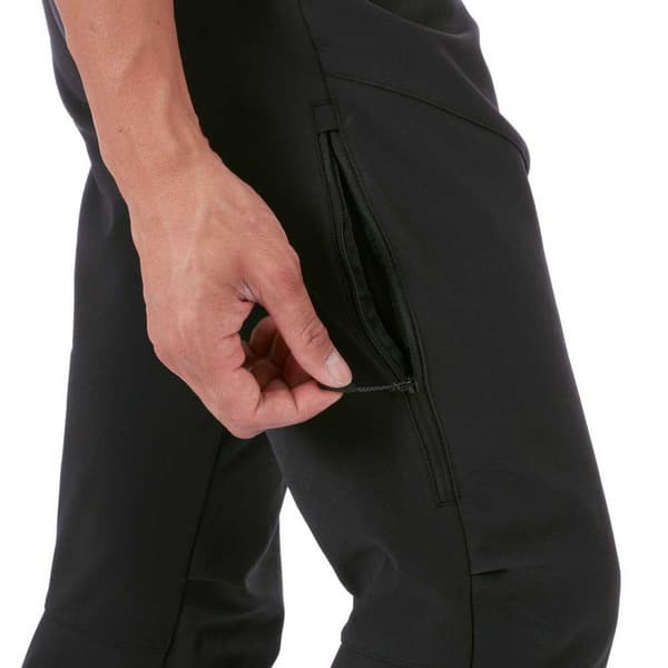 Mammut Housut Winter Hiking So Musta 46 / Long Mies