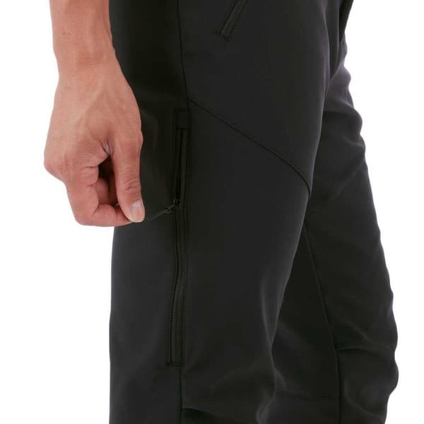 Mammut Housut Winter Hiking So Musta 46 / Long Mies