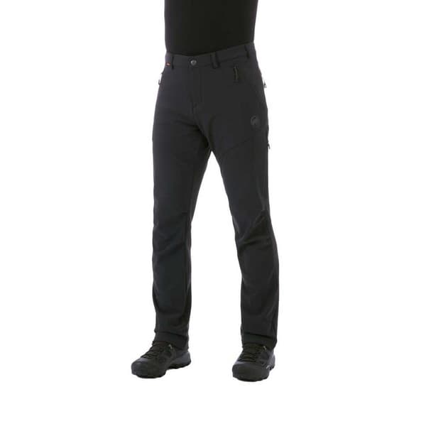 Mammut Housut Winter Hiking So Musta 46 / Long Mies