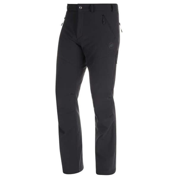 Mammut Housut Winter Hiking So Musta 46 / Long Mies