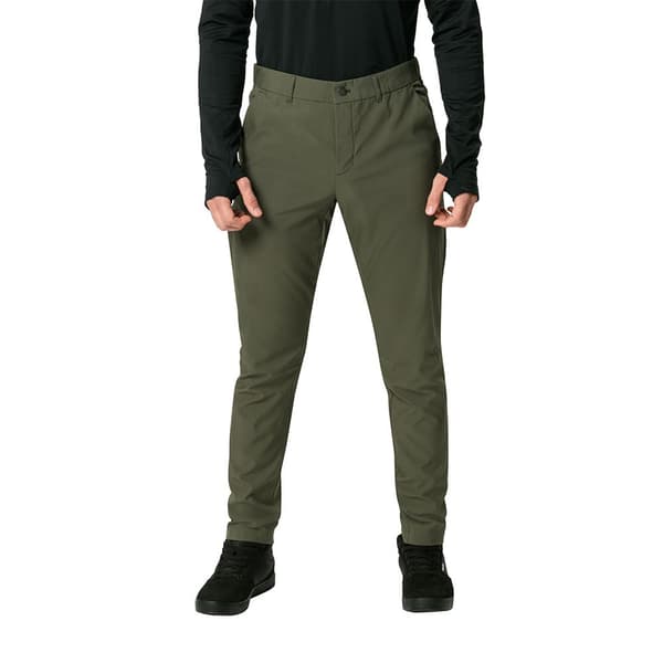 Vaude Byxor Mineo Winter Grönt 50 Man