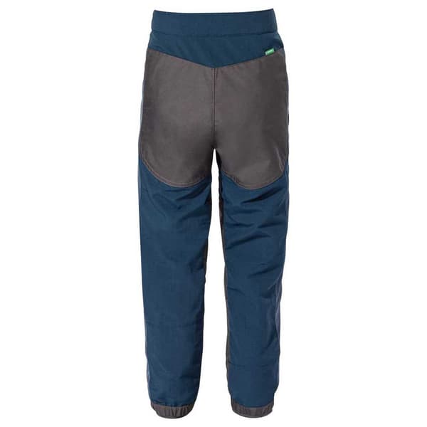 Vaude Bukser Caprea Antimos Blå 134-140 cm Dreng