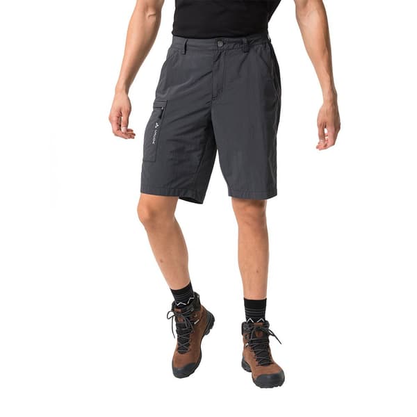 Vaude Shorts Farley V Grå 50 Mand