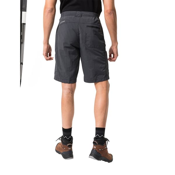 Vaude Shortsit Farley V Harmaa 54 Mies