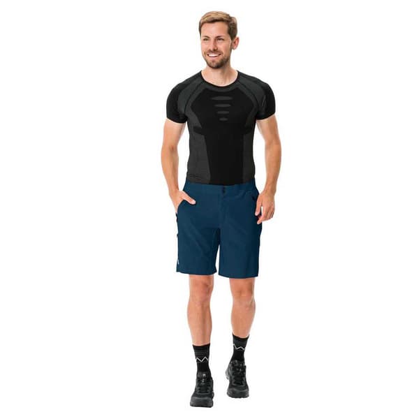 Vaude Shorts Scopi Lw Ii Blå 52 Mand