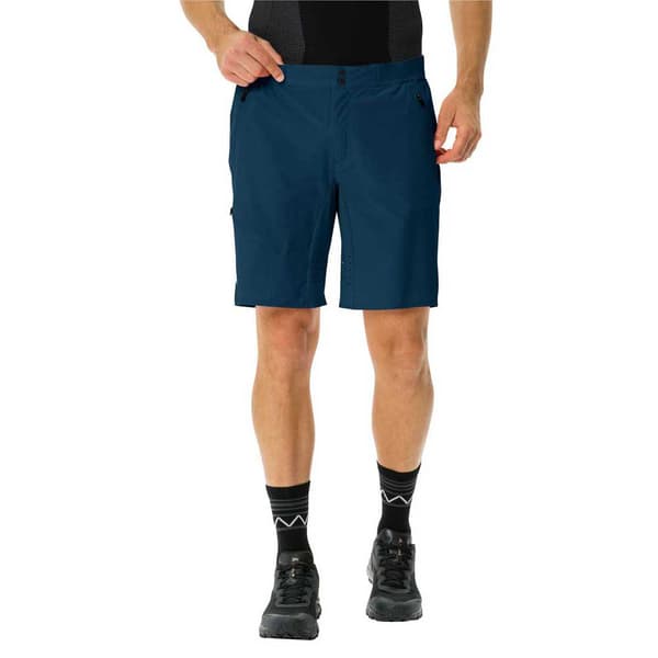 Vaude Shorts Scopi Lw Ii Blå 52 Mand