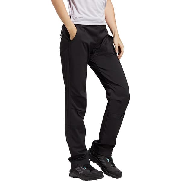 Adidas Byxor Mtoven Svart 36 / Regular Kvinna