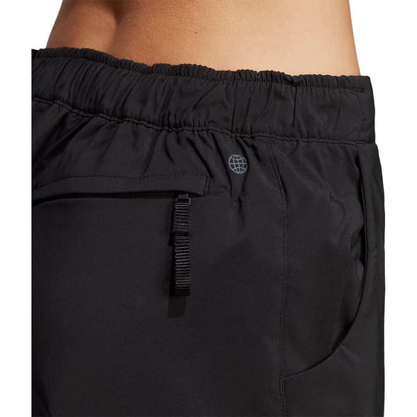 Adidas Byxor Mtoven Svart 36 / Regular Kvinna