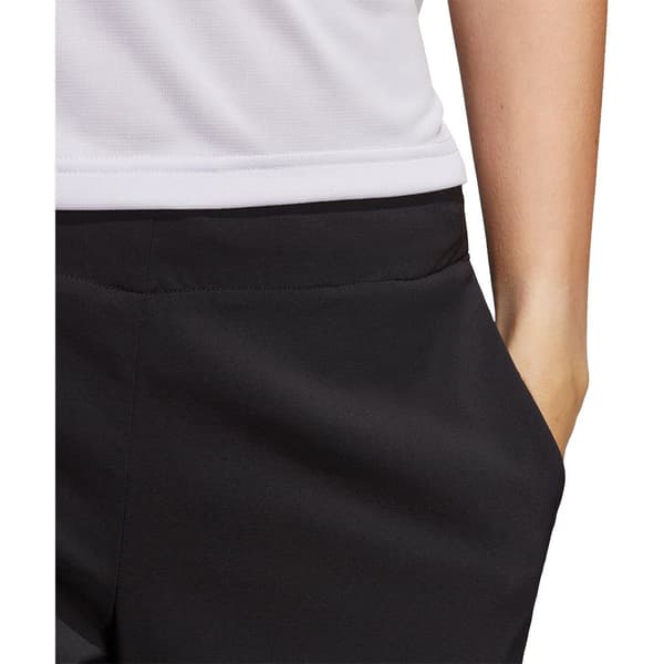 Adidas Byxor Mtoven Svart 36 / Regular Kvinna