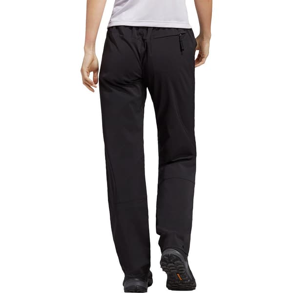 Adidas Byxor Mtoven Svart 36 / Regular Kvinna