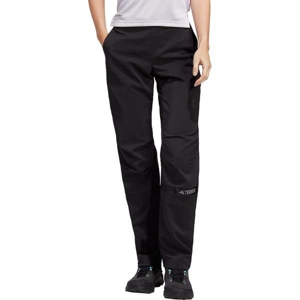 Adidas Byxor Mtoven Svart 36 / Regular Kvinna