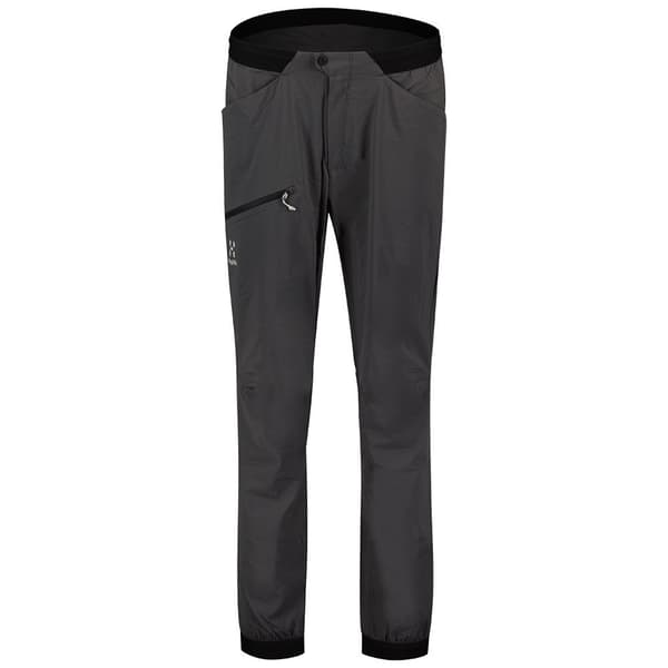 Haglofs Housut L.i.m Fuse Harmaa S / Regular Nainen