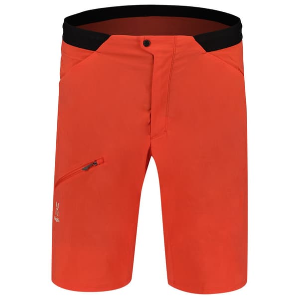 Haglofs Shorts L.i.m Fuse Orange 52 Man
