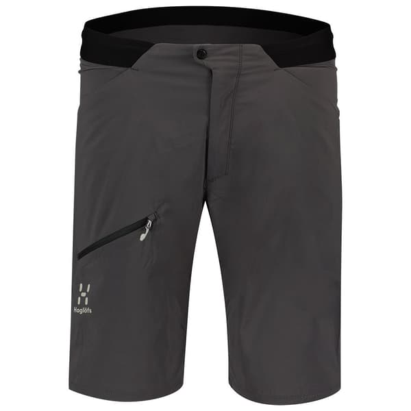 Haglofs Shortsit L.i.m Fuse Harmaa 50 Mies