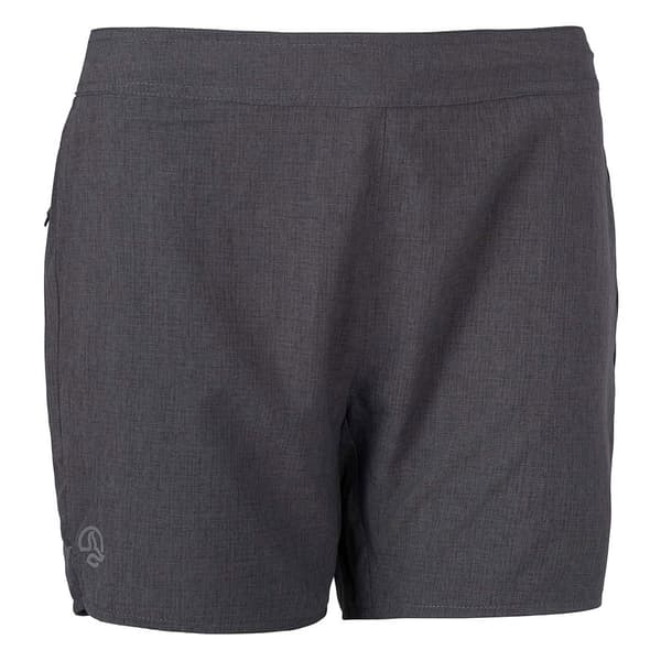 Ternua Shorts Skyda Grå L Kvinna