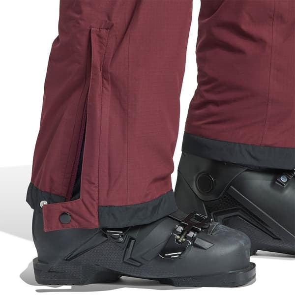 Adidas Byxor Xpr 2l Insulate Lila S / Regular Man