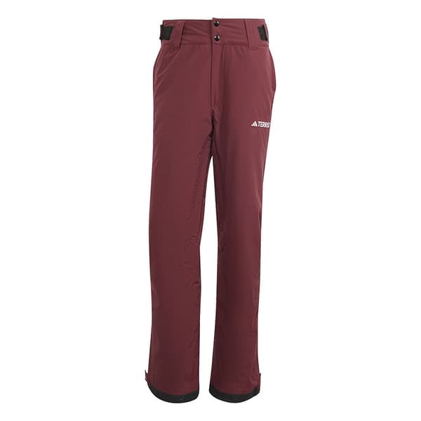 Adidas Byxor Xpr 2l Insulate Lila S / Regular Man