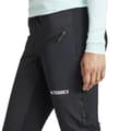 Miniatyrbillede 3 af 4: Adidas Bukser Xpr Fast Sort 40 / Regular Kvinde