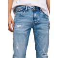 Pikkukuva 6 / 8: Pepe Jeans Farkut Hatch Sininen 30 / 32 Nainen