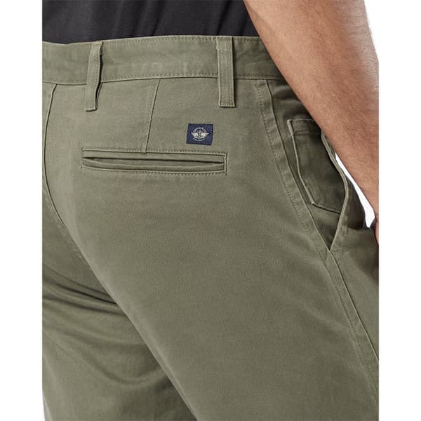 Dockers Bukser Alpha Original Skinny Beige 33 / 34 Mand
