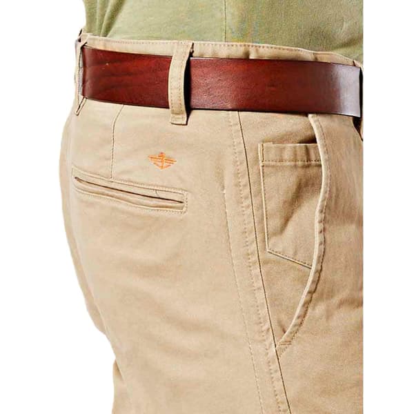 Dockers Bukser Alpha Original Skinny Beige 33 / 34 Mand
