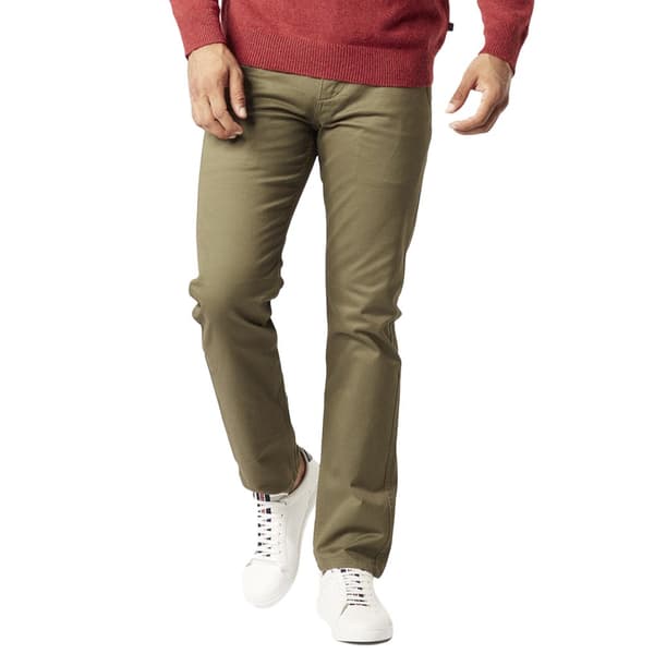 Dockers Bukser Alpha Original Skinny Beige 33 / 34 Mand
