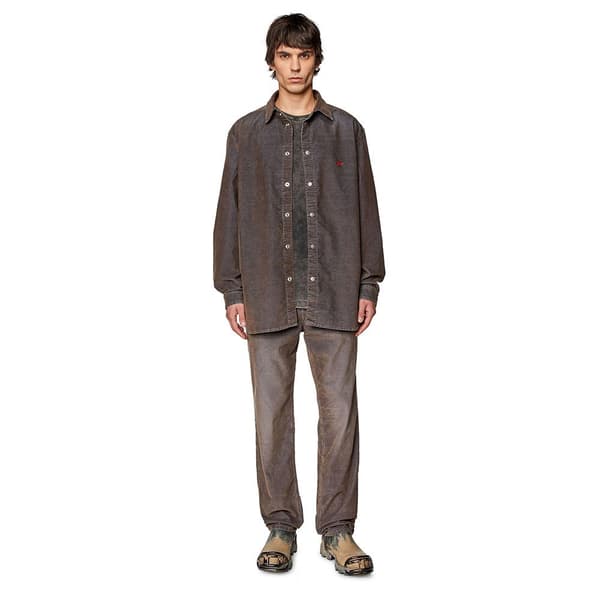 Diesel Jeans 2023 Finitive Brun 33 / 32 Man