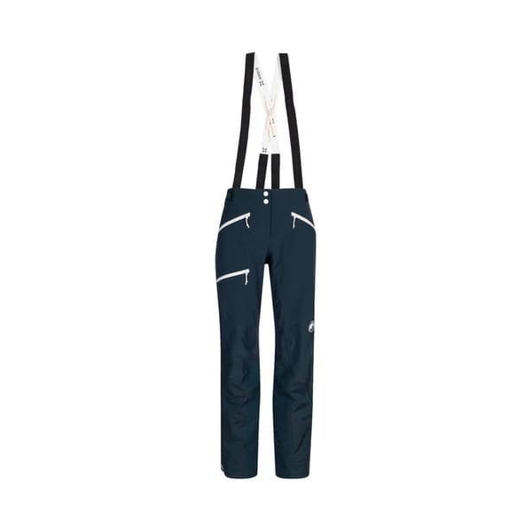 Mammut Housut Eisfeld Guide Softshell Sininen 40 / Regular Nainen