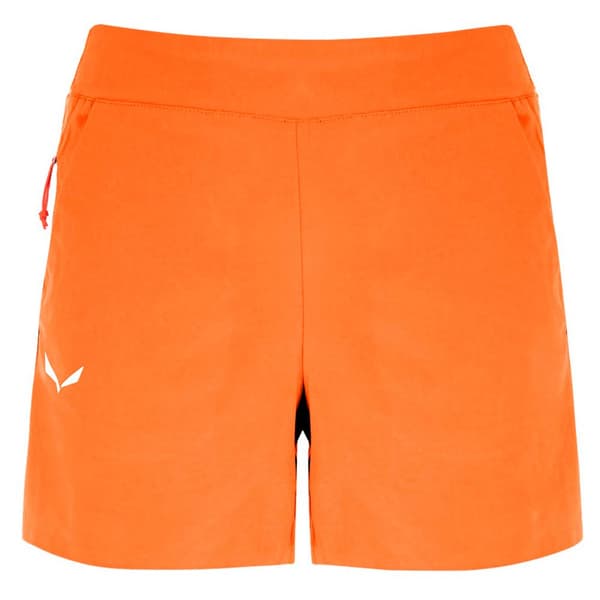 Salewa Shortsit Housut Lavaredo Durastretch Oranssi XS Nainen