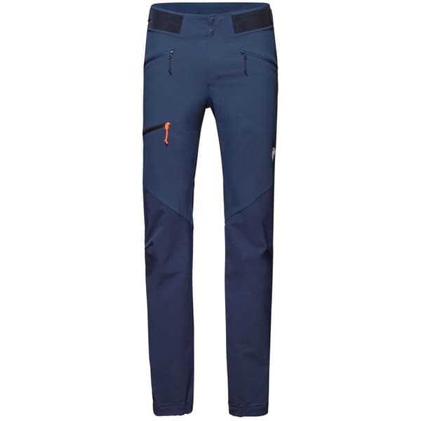 Mammut Byxor Courmayeur Blå 54 / Regular Man