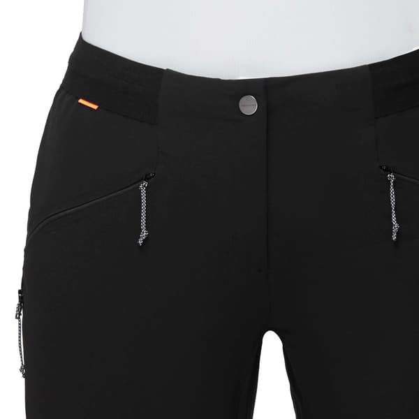 Mammut Byxor Aenergy So Hybrid Svart 36 / Regular Kvinna