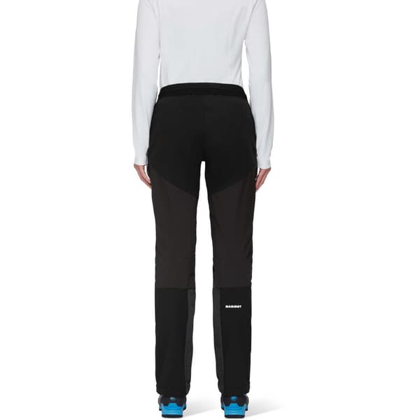 Mammut Byxor Aenergy So Hybrid Svart 36 / Regular Kvinna