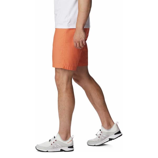 Columbia Shortsit Washed Out™ Cargo Oranssi 30 / 8 Mies