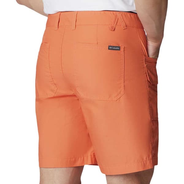 Columbia Shortsit Washed Out™ Cargo Oranssi 30 / 8 Mies