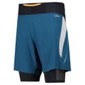 Miniatyrbillede 3 af 3: Cmp Shorts Bermuda 32c6747 Blå S Mand