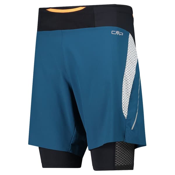 Cmp Shorts Bermuda 32c6747 Blå S Mand