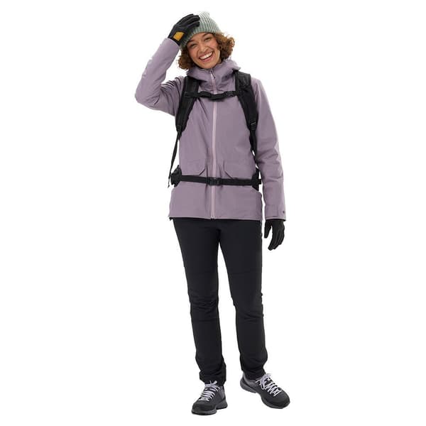 Lafuma Byxor Active Warm Svart L Kvinna