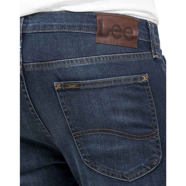 Lee Jeans Luke Blå 31 / 32 Man