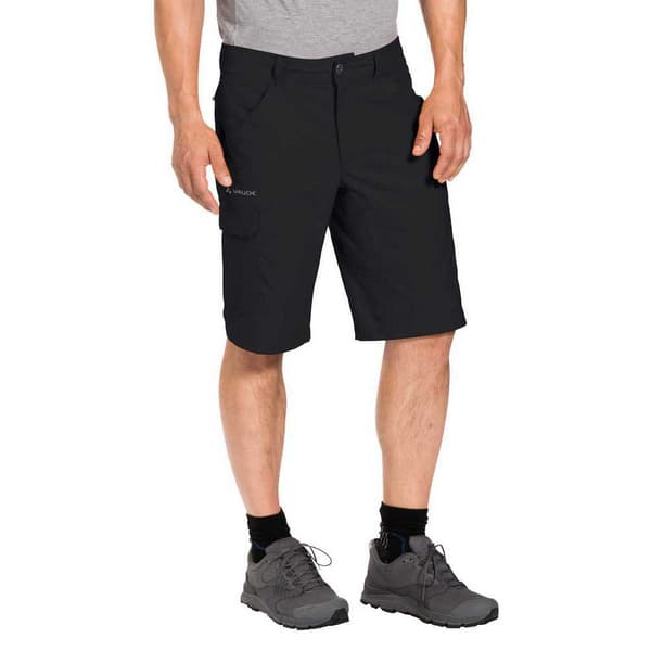 Vaude Shorts Bukser Skarvan Ii Sort 48 Mand