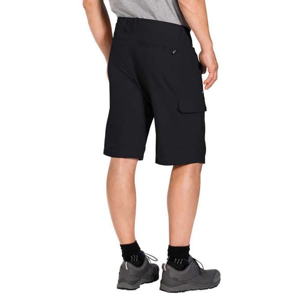 Vaude Shorts Bukser Skarvan Ii Sort 48 Mand