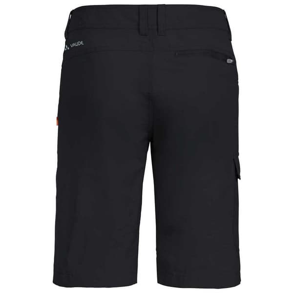 Vaude Shorts Bukser Skarvan Ii Sort 48 Mand