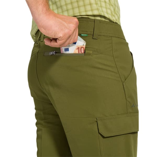 Vaude Shorts Byxor Skarvan Ii Grönt 52 Man