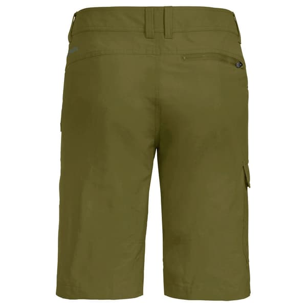 Vaude Shorts Byxor Skarvan Ii Grönt 52 Man