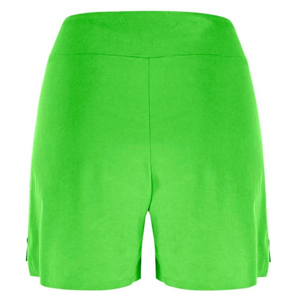Salewa Shortsit Housut Lavaredo Durastretch Vihreä XS Nainen
