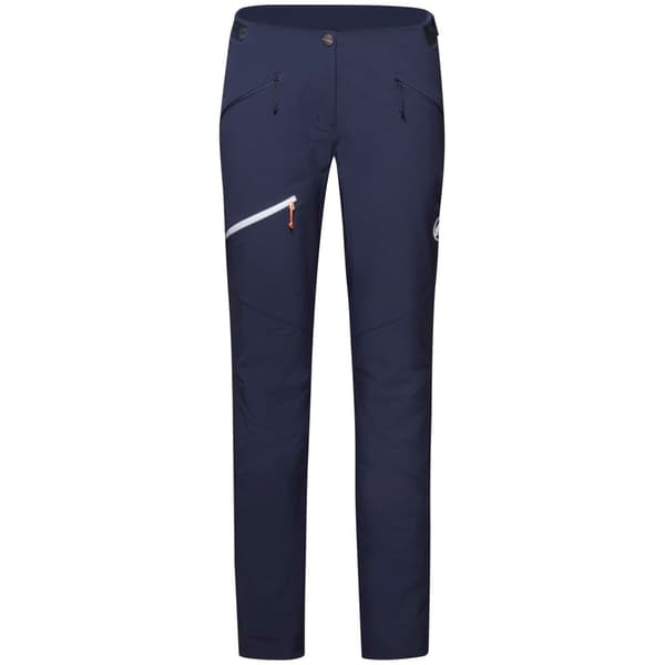 Mammut Housut Taiss Sininen 44 / Long Nainen